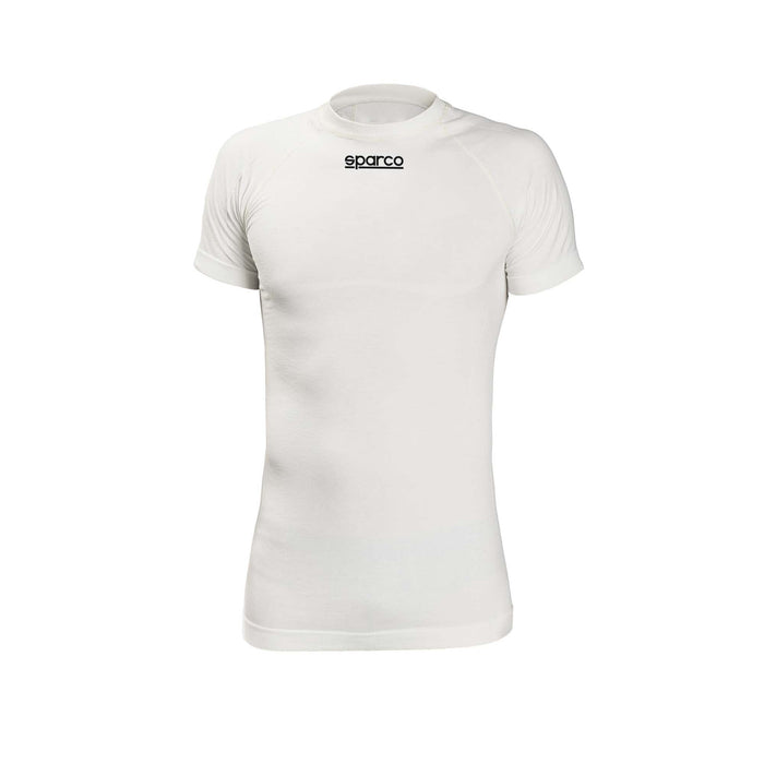 Sparco T-Shirt RW4 LRG White