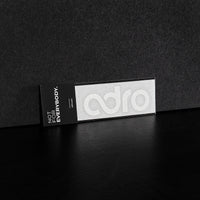 Adro Logo Decal