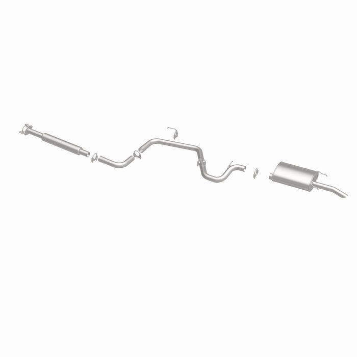 MagnaFlow BRE Exhaust Kit 00-05 Chevy Impala Monte Carlo