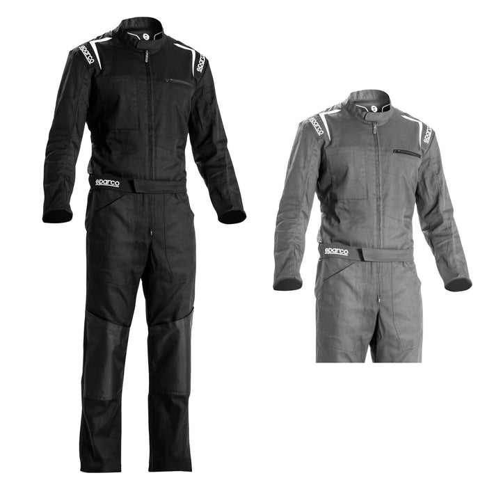Sparco Mech Suit MS-5 Grey XXL