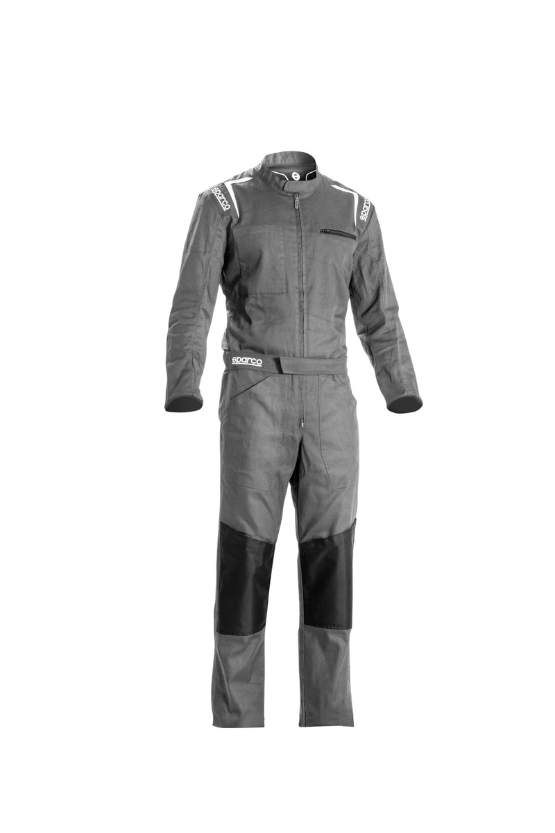 Sparco Mech Suit MS-5 Grey XXL