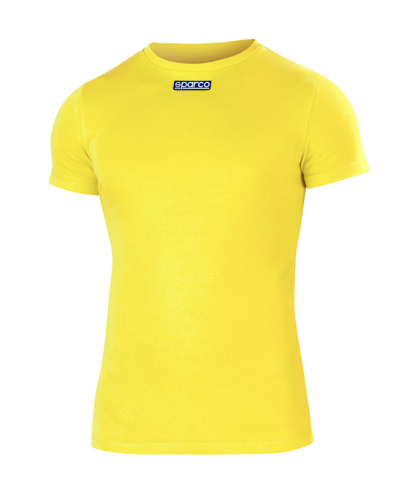 Sparco T-Shirt B-Rookie XS Yel