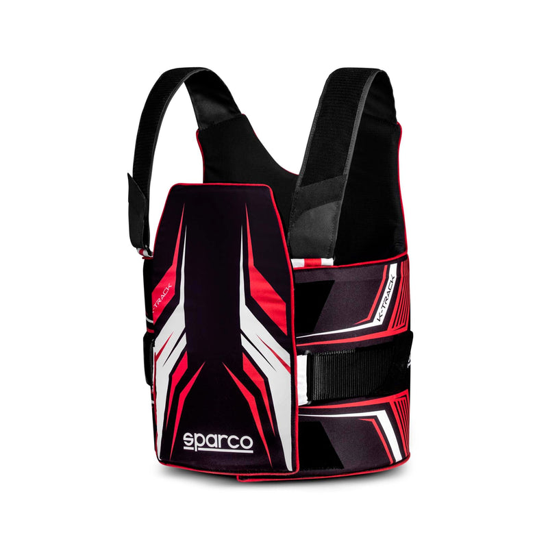 Sparco Vest LRG Black