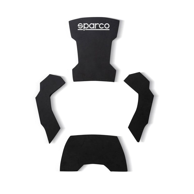 Sparco Pro Kart Seat Pad Kit