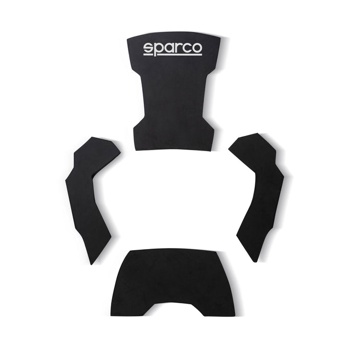 Sparco Pro Kart Seat Pad Kit