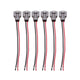 BLOX Racing Injector Pigtail Denso Female - Set Of 6