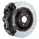 Brembo 25+ BMW X3 30/BMW X3 M50 xDrive Fr GT BBK 6 Pist Cast 405x34 2pc Rotor Slotted Type3- Blk