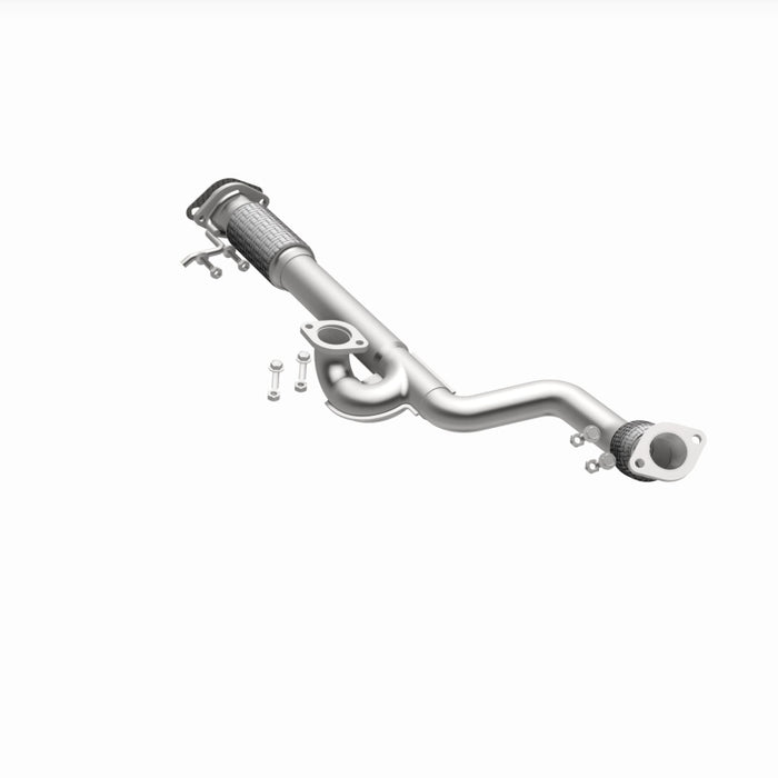 BRE Exhaust 10-15 Equinox Terrain 3.0L 3.6L Front Pipe Kit