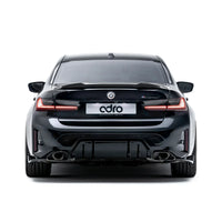 BMW G20 M340i LCI Carbon Fiber Rear Winglets