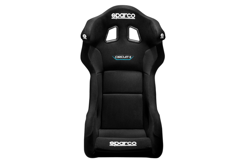 Sparco Gaming Seat Circuit- Black