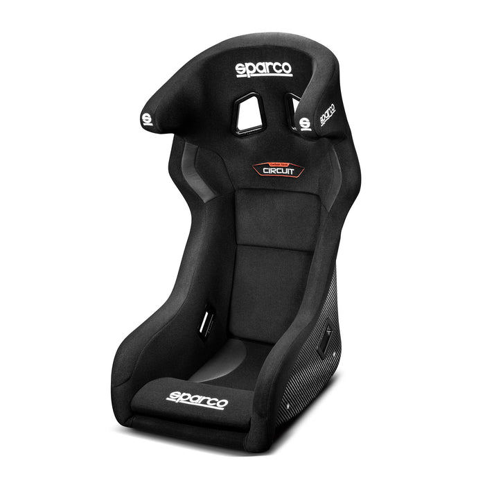 Sparco Seat Circuit Carbon BLK