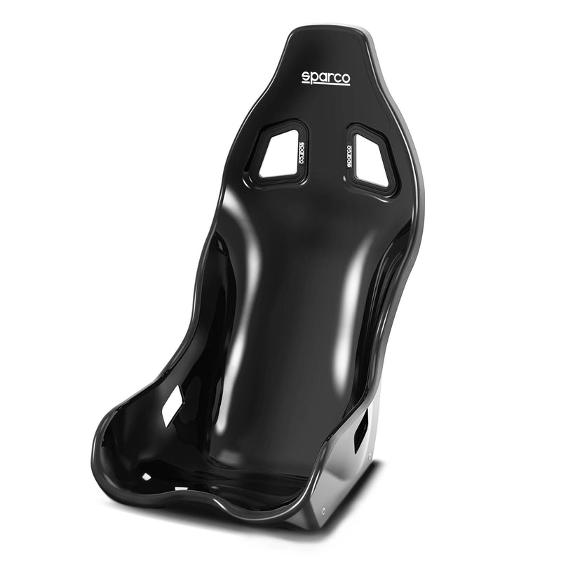 Sparco Seat Ultra Fiberglass BLK