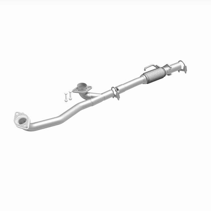 BRE Exhaust 07-14 Edge MKX 2.0L 3.5L Front Pipe Kit