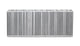Vibrant Vertical Flow Intercooler 30in. W x 12in. H x 4.5in. Thick