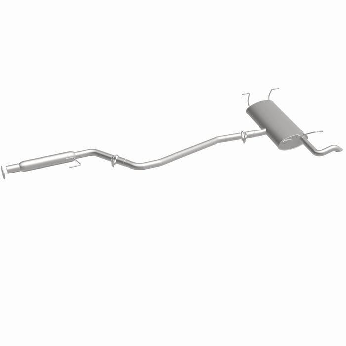 MagnaFlow BRE Exhaust Kit 15-17 Chrysler 200 2.4L