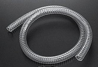 Cusco Oil Catch Tank Replacement Clear Hose, 15mm ID / 1m L