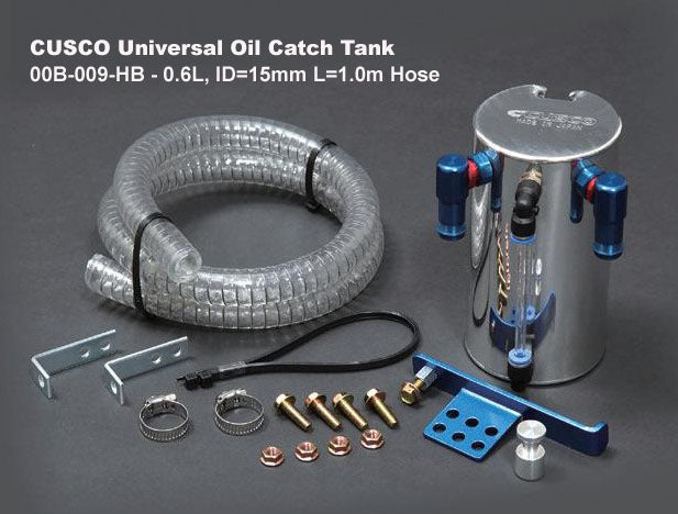 Cusco Misc 15mm OIL Catch CAN Univ.