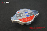 Cusco High Pressure Type Radiator Cap (Type-B) - Honda Fit