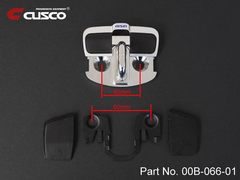 Cusco 17-21 Toyota 86 / 13-24 Subaru BRZ Door Stabilizer