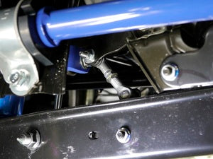 Cusco Auto Levelizer Adjusting Rod Long - INFINITI G35/G37