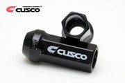 Cusco Universal Wheel Lug Nut Set M12 x P1.5mm - Black