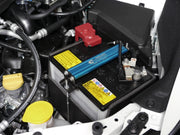 Cusco 13 Subaru BRZ/Scion FR-S/Toyota 86 Blue Battery Tie