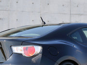 Cusco Short Antenna Black in Side Thread Limited - Honda Fit