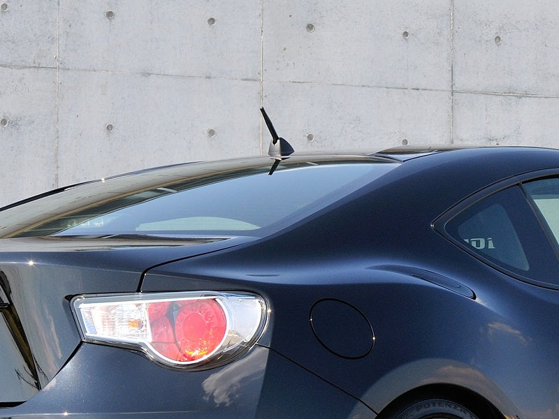 Cusco Short Antenna Black in Side Thread Limited - Honda Fit