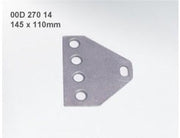 Cusco Roll Cage Weld-On Tabs / B-Pillar
