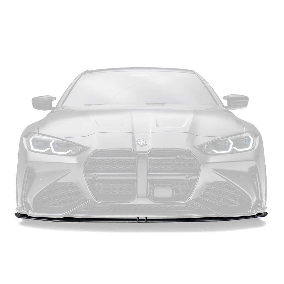 Adro BMW G8X M3/m4 Carbon Fiber Front Lip (Adro Bumper) V1