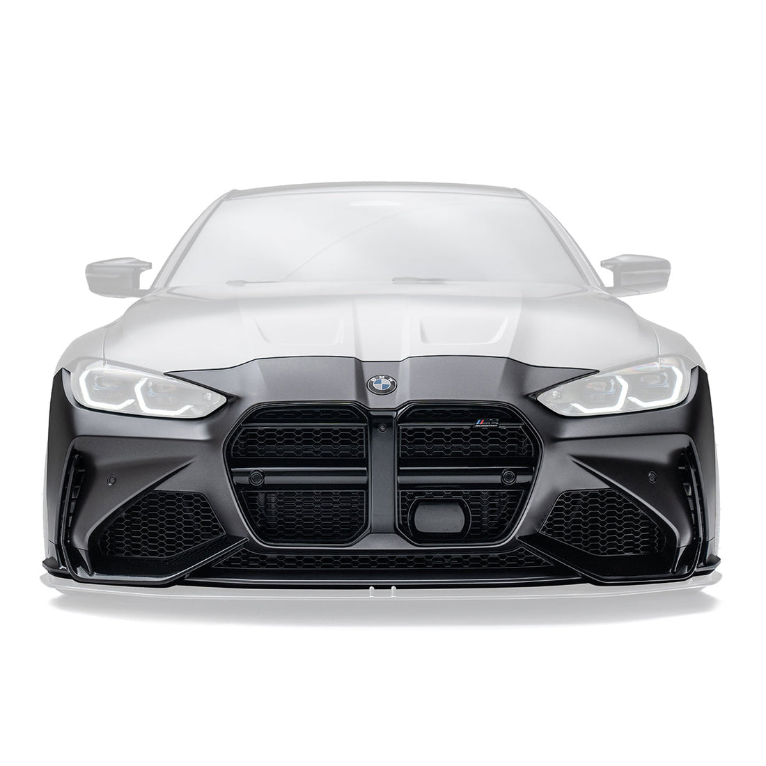 Adro BMW G8X M3/m4 Front Bumper V1