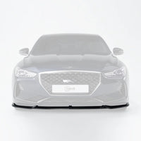 Adro Genesis G70 Carbon Fiber Front Lip V3