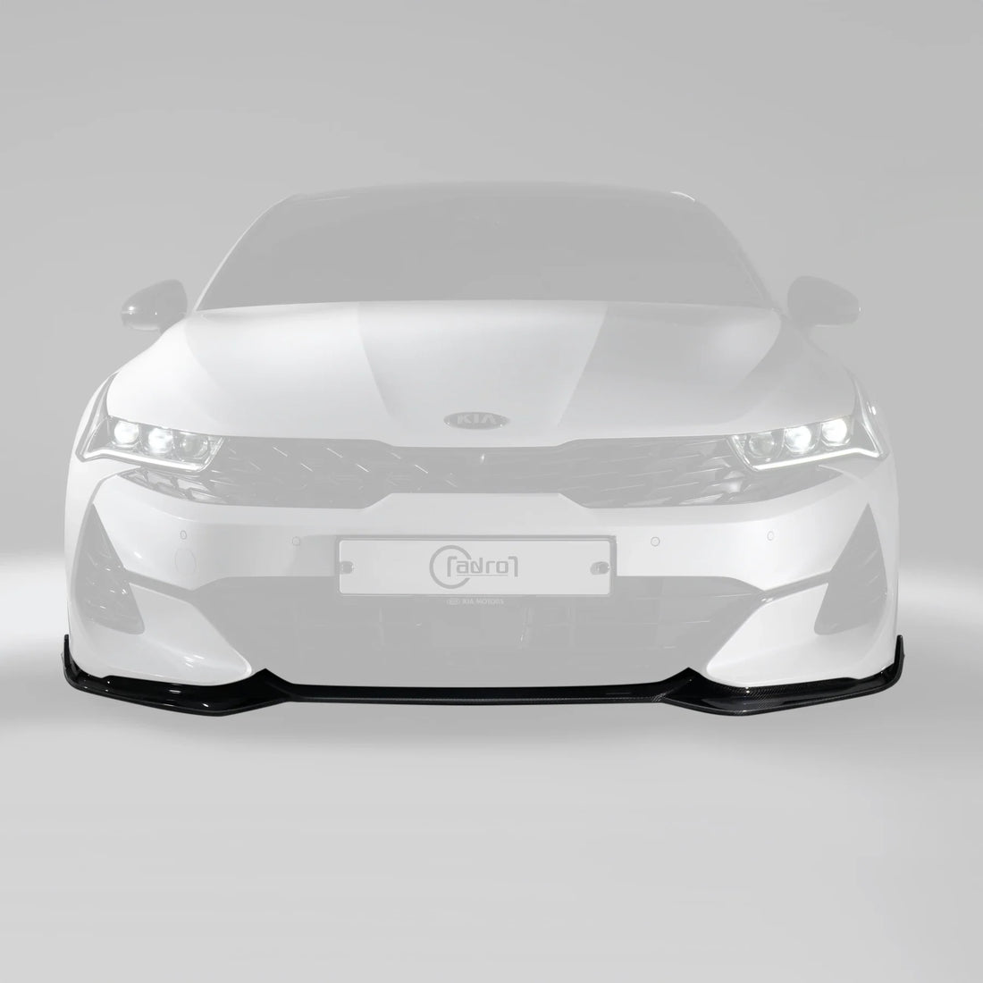 Kia K5 Dl3 Carbon Fiber Front Lip