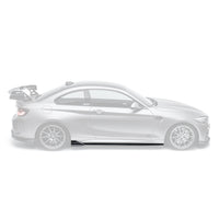 Adro BMW F87 M2 Carbon Fiber Side Skirts