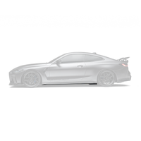 BMW G82 M4 Prepreg Side Skirts V1