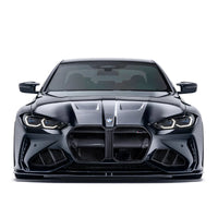 BMW G8X M3/m4 Prepreg Grille + Duct Vents Set (Adro Bumper V1)