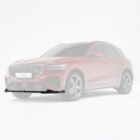 Genesis Gv70 Carbon Fiber Front Lip