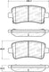 StopTech Street Brake Pads