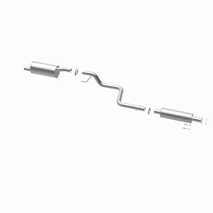 MagnaFlow BRE Exhaust Kit 12-16 CHEVROLET SONIC 1.8L