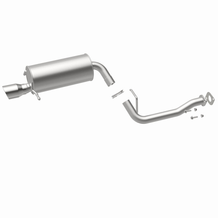 BRE Exhaust 02-08 9-2X Forester Impreza 2.0L 2.5L Muffler Kit