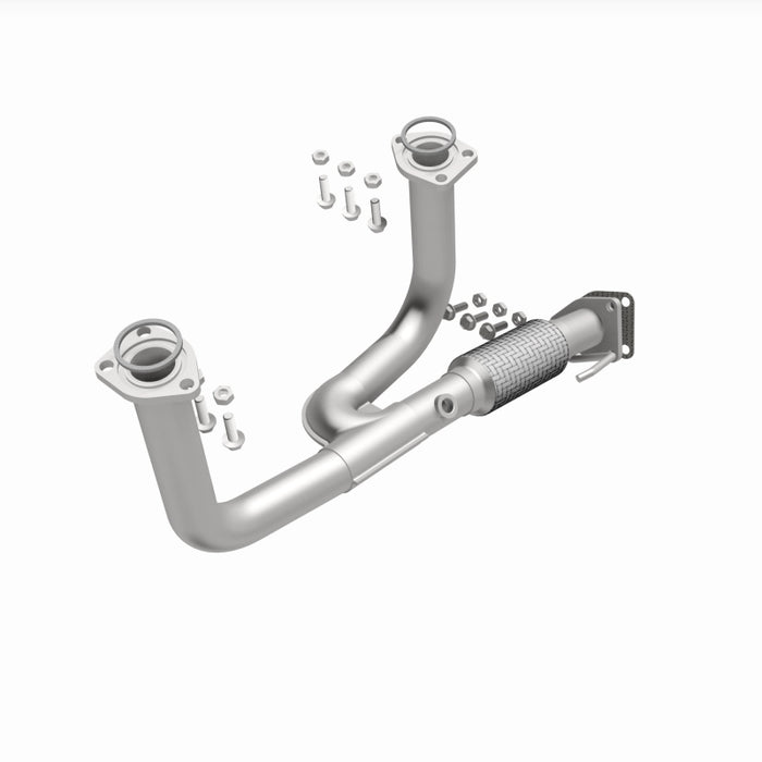 BRE Exhaust 98-02 Accord 3.0L Front Pipe Kit
