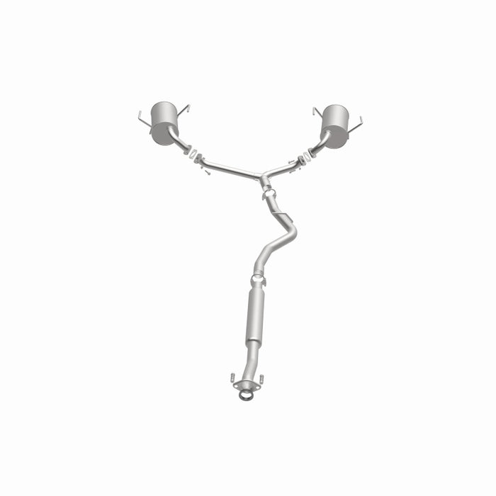 MagnaFlow BRE Exhaust Kit 09-13 Subaru Forester Impreza 2.5L