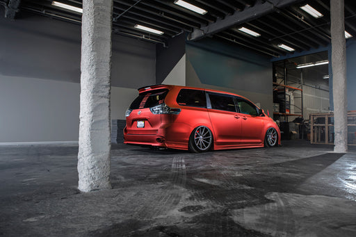 Air Runner Air Suspension Struts - Toyota Sienna 2WD/4WD 2011-UP (ASL30/GSL30/GSL33/GSL35) #3228