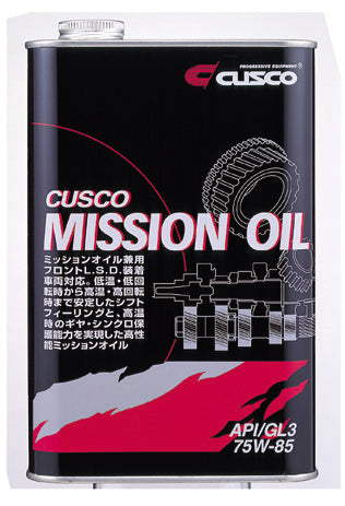 Cusco Transmission OIL 75W-85 FF-MR-4WD Front - Scion FR-S