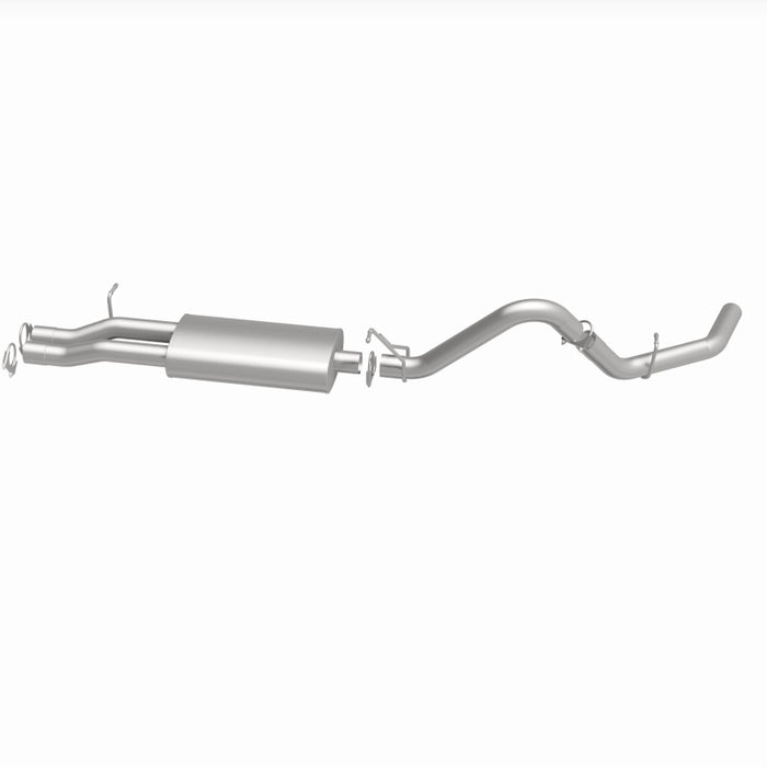 MagnaFlow BRE Exhaust Kit 01-02 Sierra 2500 HD Silverado 2500 HD 6L