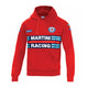 Sparco Sweatshirt Hooded WWW Red XSm