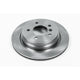 Power Stop 2006 BMW 325xi Rear Autospecialty Brake Rotor