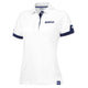 Sparco Polo Lady Corporate SMALL White