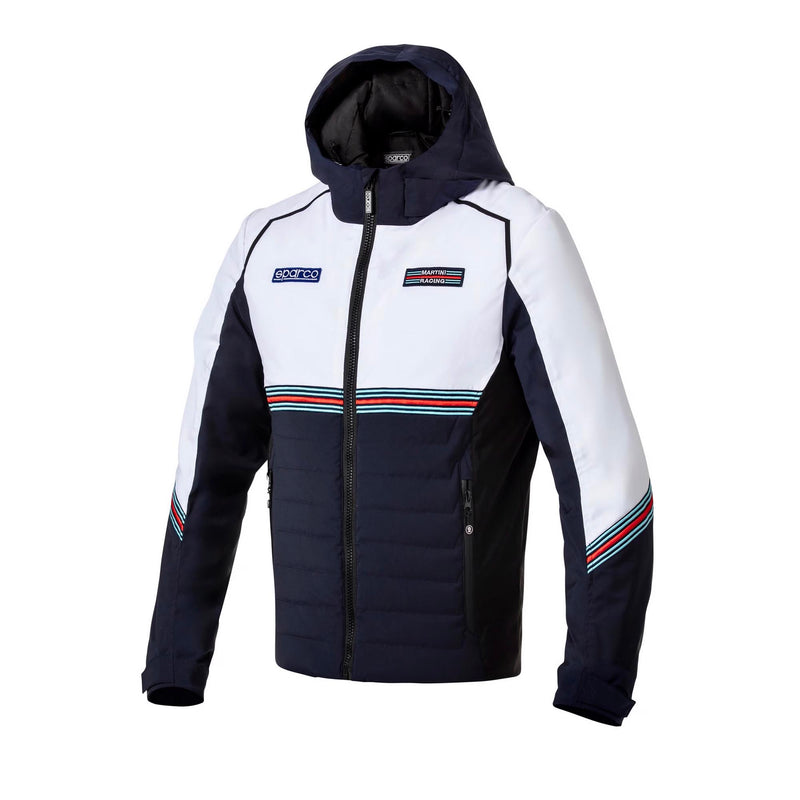 Sparco Jacket Winter SMALL Navy/Black