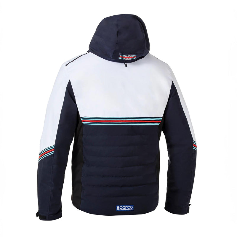 Sparco Jacket Winter MED Navy/Black